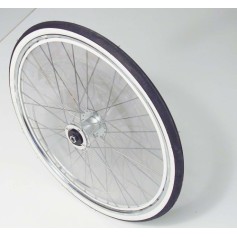Flasque pour roue de course