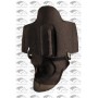 Bottines avec bavette Protecto