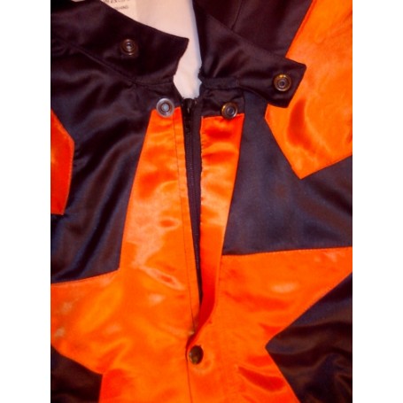 Casaque Trot Attelé Satin Equiracing
