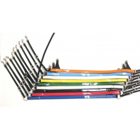 Bricole droite Racing Tack - Art.134