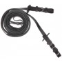Rênes caouchou super Grip Zilco