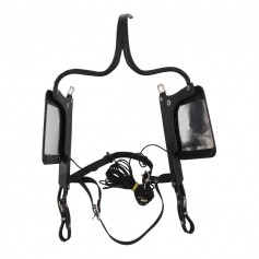 Oeillères carrées descendantes Racing tack
