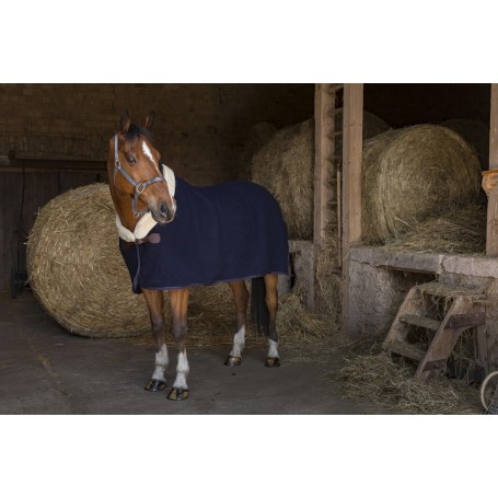 Couverture en Laine Equitheme