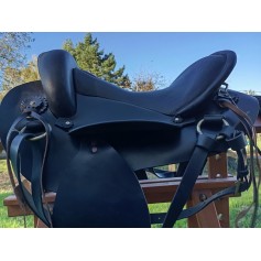 Selle Western Randonnée Equiracing