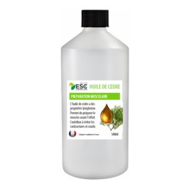 Huile de Cedre ESC labo