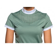 Polo Femme Competition Flags&Cup