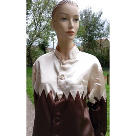 Casaque Satin Galop ,Trot Equiracing