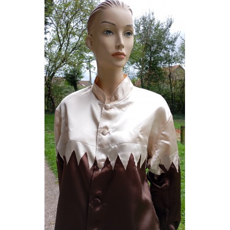 Casaque Satin Galop ,Trot Equiracing