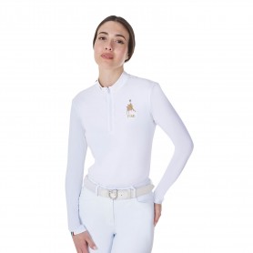 Tee-Shirt Femme Equestro