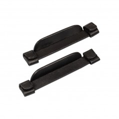 Oeilleres en cuir Equestro