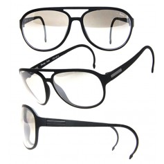 Lunette transparente